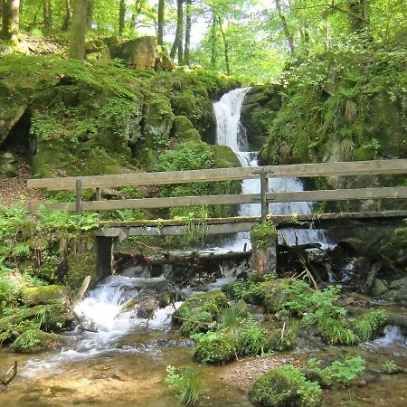 Kandelbleibe Waldkirch Exterior foto
