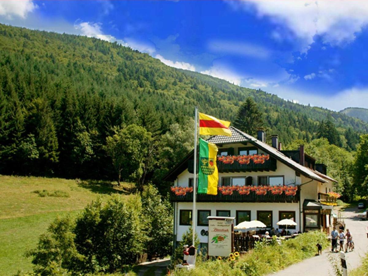 Kandelbleibe Waldkirch Exterior foto
